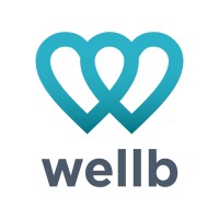 wellb logo, wellb contact details