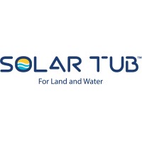 SolarTub logo, SolarTub contact details