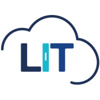 LIT logo, LIT contact details