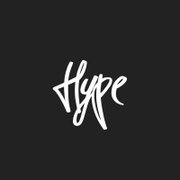 The Hype Project logo, The Hype Project contact details