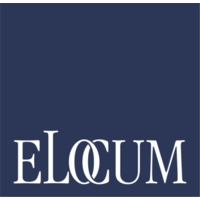 eLocum logo, eLocum contact details