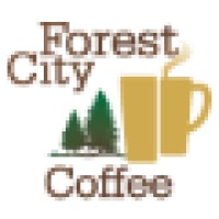 Forest City Coffee logo, Forest City Coffee contact details