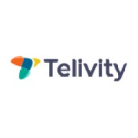 Telivity logo, Telivity contact details