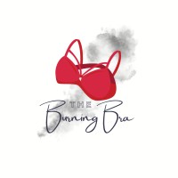 The Burning Bra logo, The Burning Bra contact details