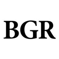 BGR Group logo, BGR Group contact details