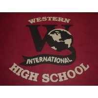 Western International High School logo, Western International High School contact details