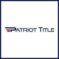 Patriot Title logo, Patriot Title contact details