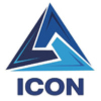 ICON logo, ICON contact details