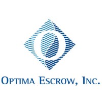 Optima Escrow, Inc. logo, Optima Escrow, Inc. contact details