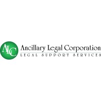 Ancillary Legal Corporation logo, Ancillary Legal Corporation contact details