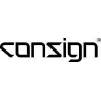 Consign logo, Consign contact details