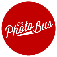 The Photo Bus logo, The Photo Bus contact details