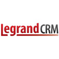 Legrand CRM logo, Legrand CRM contact details