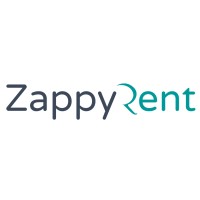 Zappyrent logo, Zappyrent contact details