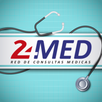 24 MED logo, 24 MED contact details