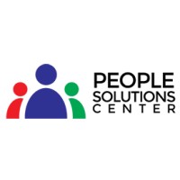 People Solutions Center logo, People Solutions Center contact details