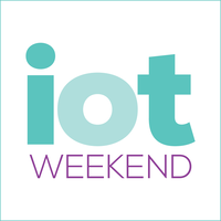 IoT Weekend logo, IoT Weekend contact details