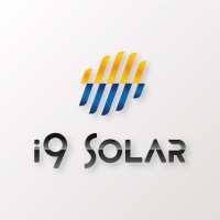 i9 Solar logo, i9 Solar contact details