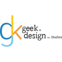 Geek & Design Inc. Studios logo, Geek & Design Inc. Studios contact details