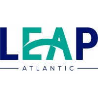 LEAP-Atlantic logo, LEAP-Atlantic contact details