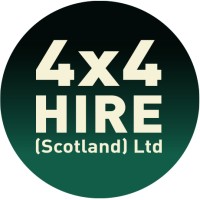 4x4 Hire (Scotland) Ltd logo, 4x4 Hire (Scotland) Ltd contact details