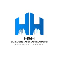 H&H Builders and Developers logo, H&H Builders and Developers contact details