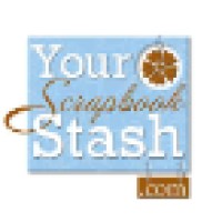 YourScrapbookStash.com logo, YourScrapbookStash.com contact details