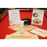 foodbarz! logo, foodbarz! contact details