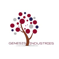 Genesis Industries logo, Genesis Industries contact details