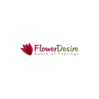 Flower Desire logo, Flower Desire contact details