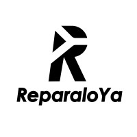 ReparaloYa logo, ReparaloYa contact details