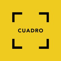 CUADRO logo, CUADRO contact details