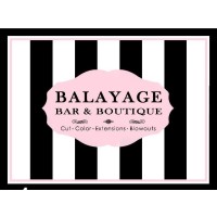 Balayage Bar & Boutique logo, Balayage Bar & Boutique contact details