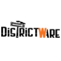 DistrictWare logo, DistrictWare contact details