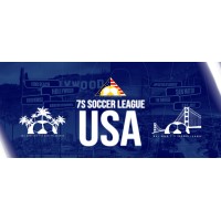 7's Soccer League logo, 7's Soccer League contact details