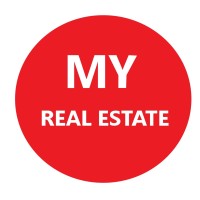 MY REAL ESTATE logo, MY REAL ESTATE contact details