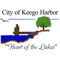 City of Keego Harbor logo, City of Keego Harbor contact details