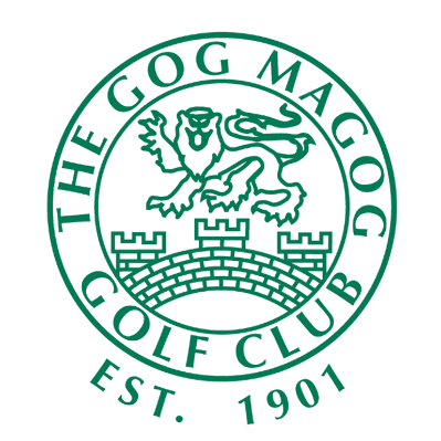 The Gog Magog Golf Club logo, The Gog Magog Golf Club contact details