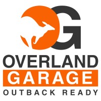 Overland Garage Ltd. logo, Overland Garage Ltd. contact details