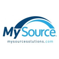 MySource Solutions logo, MySource Solutions contact details