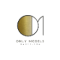 Only Models logo, Only Models contact details