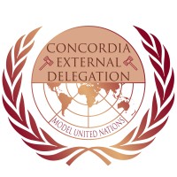 Concordia Model United Nations logo, Concordia Model United Nations contact details