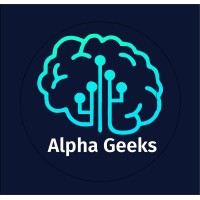 Alpha Geeks logo, Alpha Geeks contact details