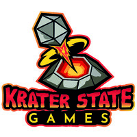 Krater State Games logo, Krater State Games contact details