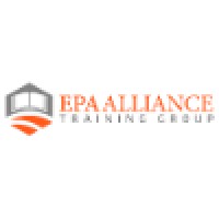 EPA Alliance Training Group logo, EPA Alliance Training Group contact details