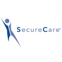 SecureCare logo, SecureCare contact details