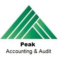 The Peak Accounting Group, Inc. logo, The Peak Accounting Group, Inc. contact details