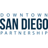 Downtown San Diego Partnership logo, Downtown San Diego Partnership contact details