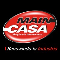 MAINCASA Maquinaria Industrial logo, MAINCASA Maquinaria Industrial contact details