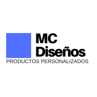 MC Diseños logo, MC Diseños contact details